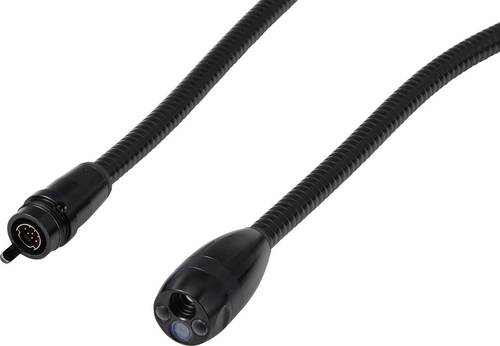 VOLTCRAFT BS-809 Wärmebild Kamera-Kabel Sonden-Ø 22 mm 1 m für Endoskope BS-8xx Serie