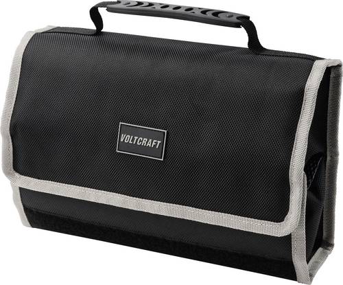 VOLTCRAFT MLBag-100 Rolltasche für Messleitungen und Messgeräte