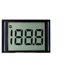 Ein digitaler Bildschirm, der die Zahl „188,9