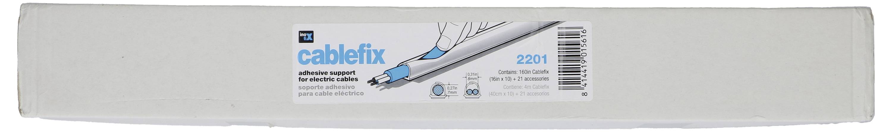 Paket mit der Bezeichnung „cablefix