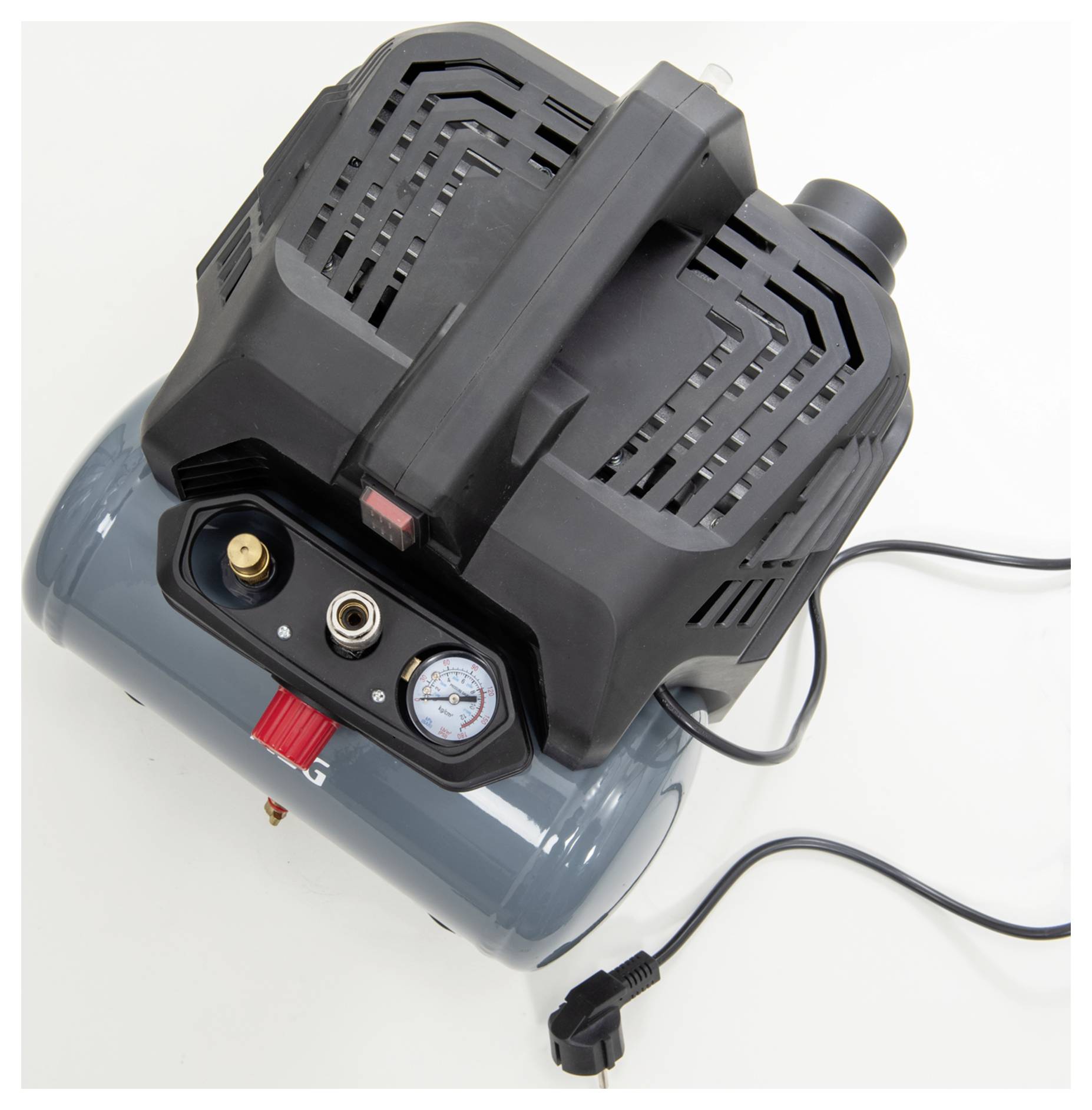 AEG Druckluft-Kompressor KL6 6l 8 bar