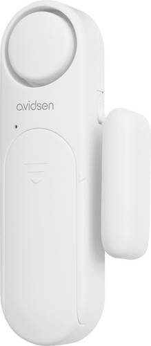 Avidsen Tür-/Fensteralarm Weiß Set 120 dB 100023