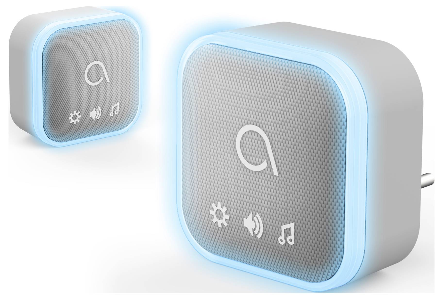 Eine rote Tasche mit einem schwarzen Gepäckanhänger, der eine leere Fläche für persönliche Daten enthält.