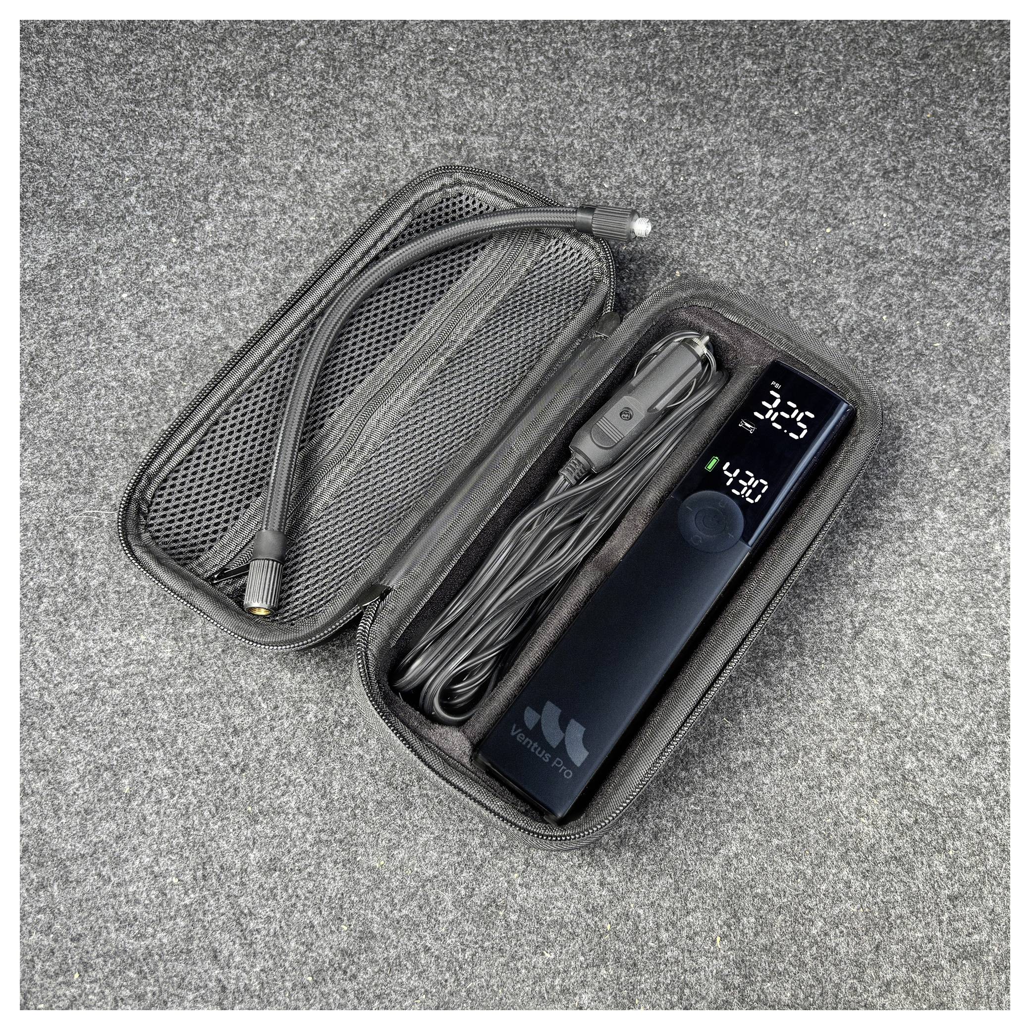 Woowind Reisetasche Schwarz WO-T01-Case