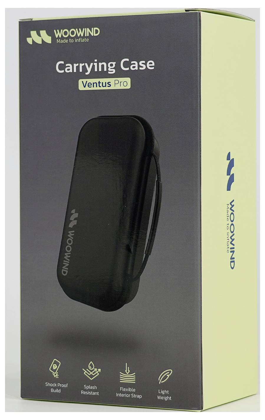 Produktbox für WOOWIND „Carrying Case Ventus Pro