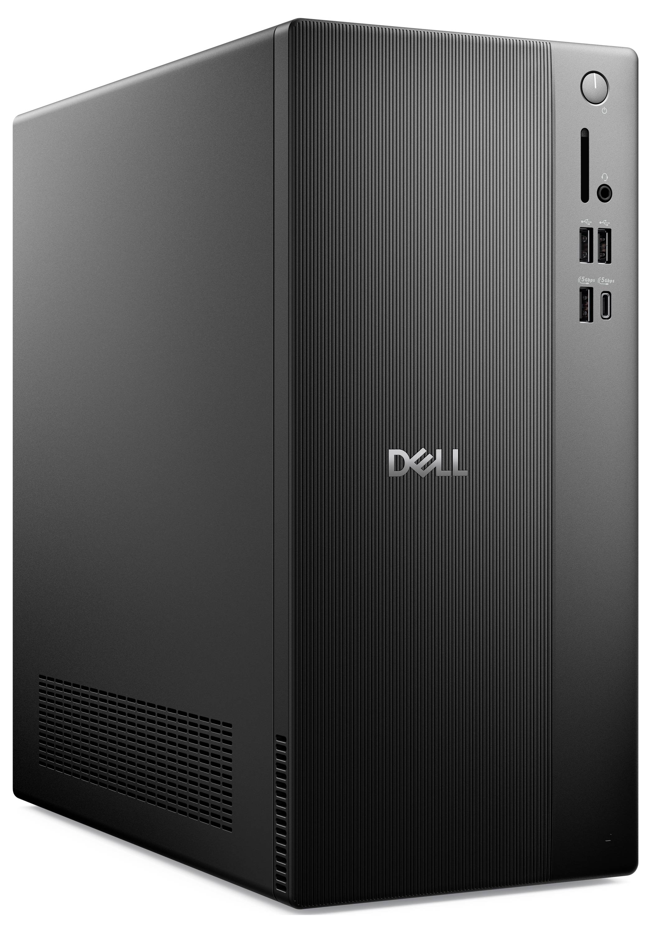 Dell Desktop PC Pro Tower Essential QVT1260 Intel® Core™ Ultra 5 (Series 2) 225 4.9 GHz 16 GB RAM 512 GB SSD Intel Intel-Grafik Nicht verfügb