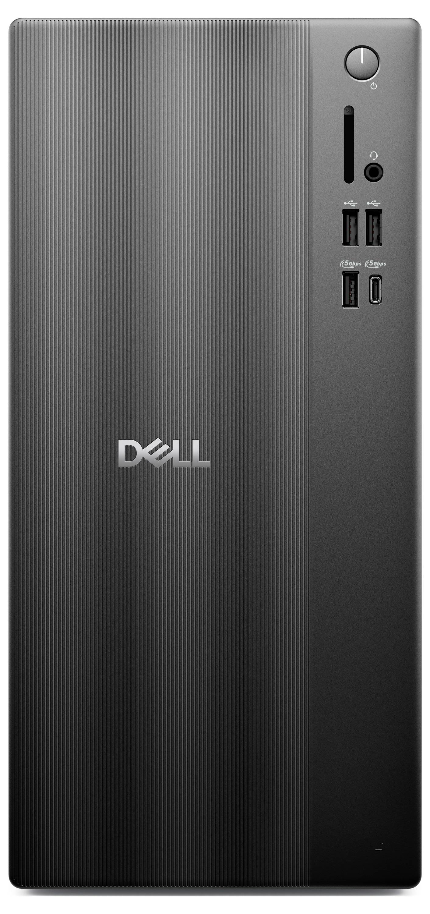 Dell Desktop PC Pro Tower Essential QVT1260 Intel® Core™ Ultra 5 (Series 2) 225 4.9 GHz 16 GB RAM 512 GB SSD Intel Intel-Grafik Nicht verfügb