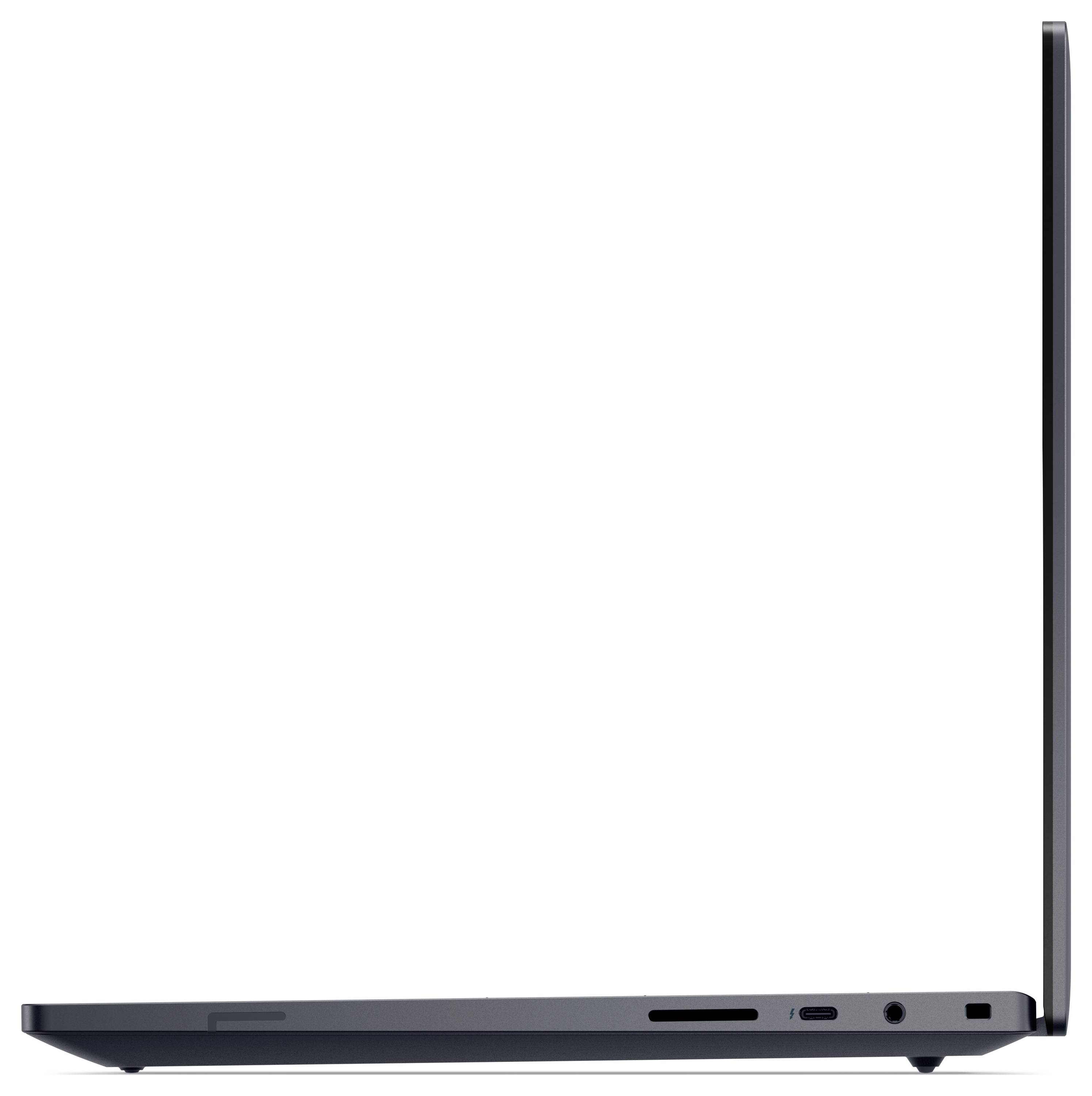 Dell Notebook Pro Max 16 Premium MA16250 40.6cm (16 Zoll) Full-HD+ Intel® Core™ Ultra 7 (Series 2) 265H 32GB RAM 1TB SSD Deutsch