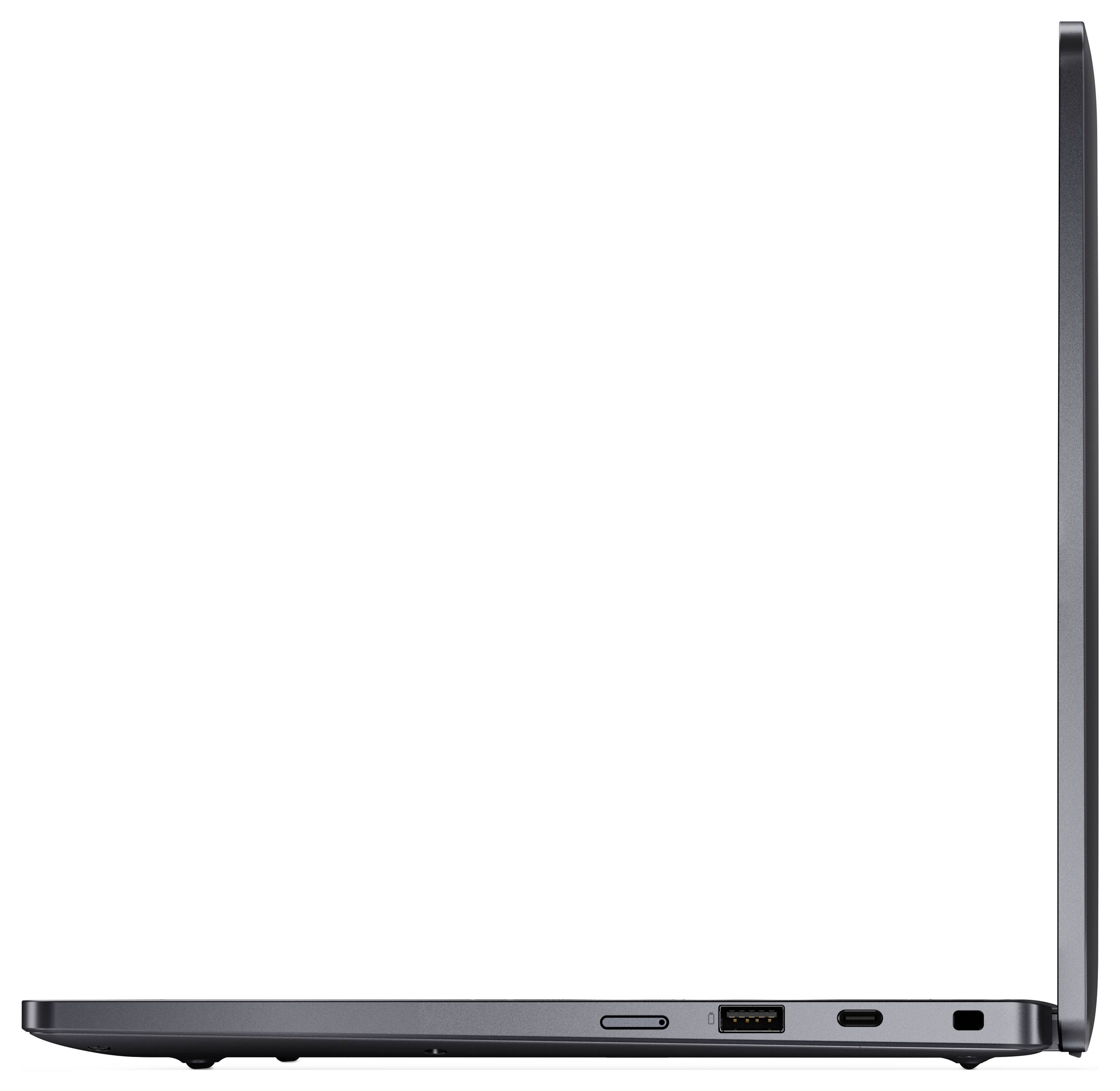Dell Notebook Pro 13 Premium PA13250 33.8cm (13.3 Zoll) QHD+ Intel® Core™ Ultra 7 268V 32GB RAM 512GB SSD Deutsch, QWERTZ Intel