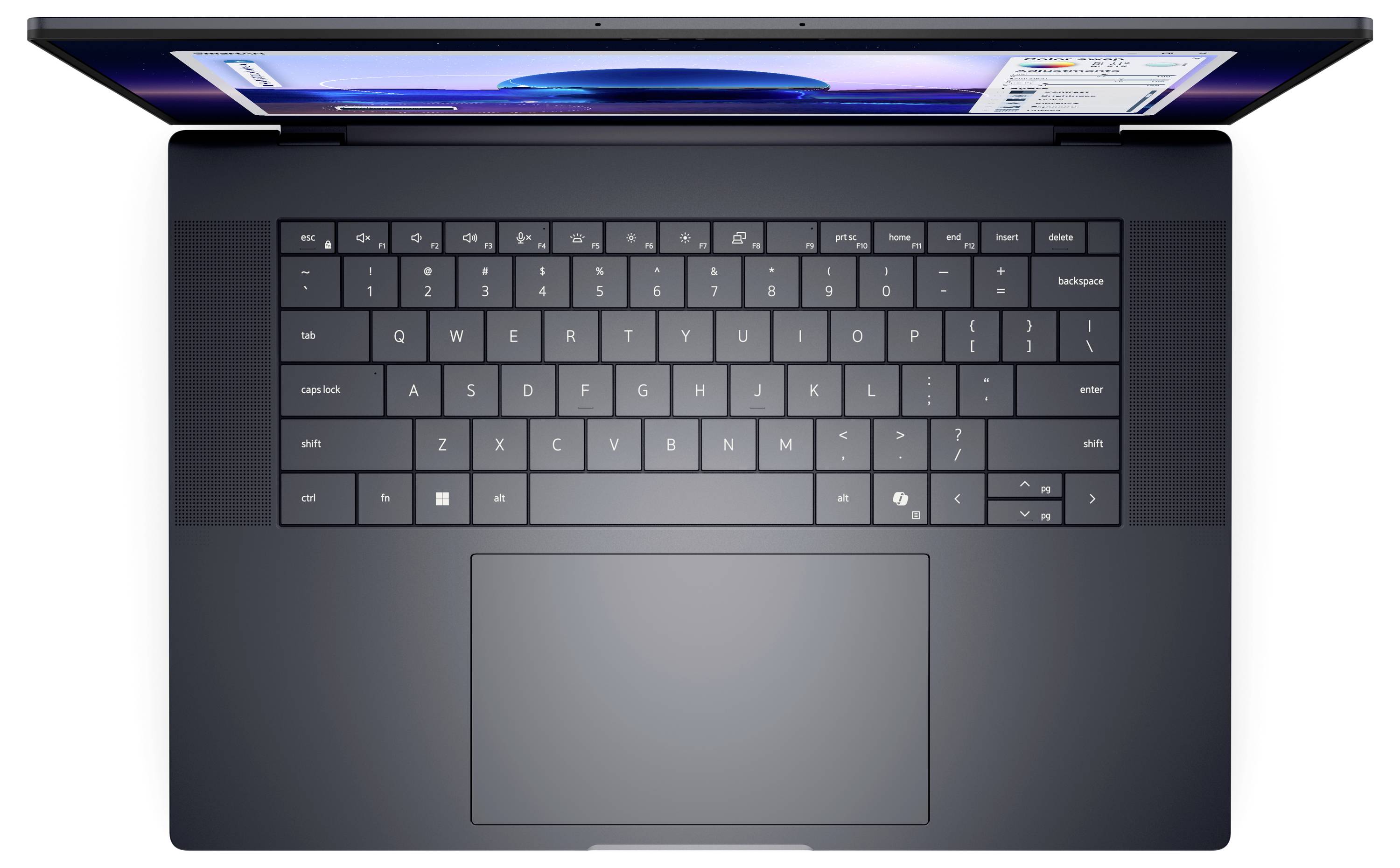 Dell Notebook Pro Max 16 Premium MA16250 40.6cm (16 Zoll) Full-HD+ Intel® Core™ Ultra 9 (Series 2) 285H 64GB RAM 1TB SSD Deutsch