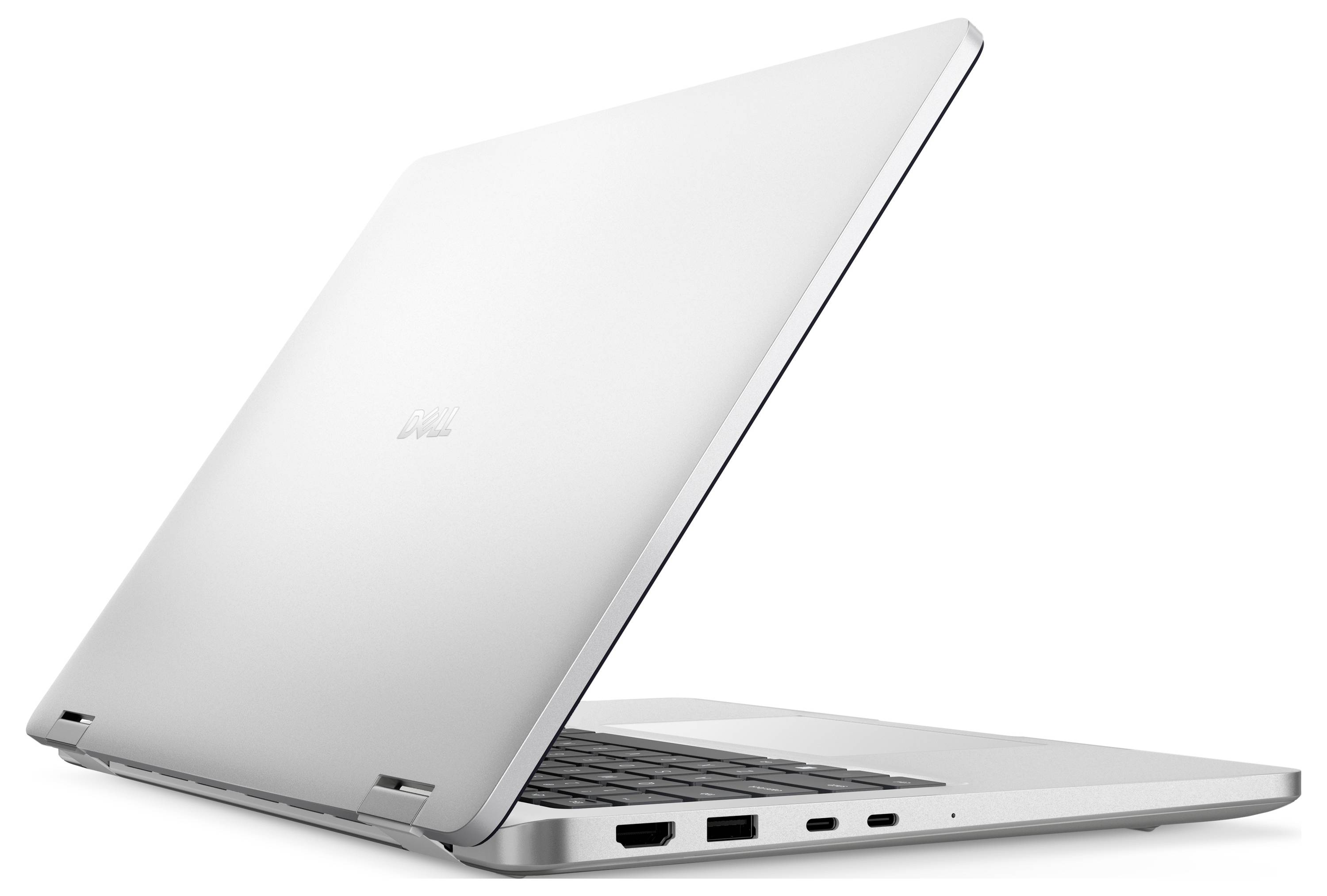Dell Notebook Pro 14 Plus PB14250 35.6 cm (14 Zoll) Full-HD+ Intel® Core™ Ultra 7 (Series 2) 268V 32 GB RAM 512 GB SSD Deutsch, QWERTZ Intel Inte