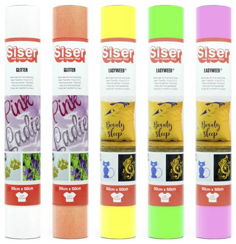 Siser Crafty Pocket Fluo