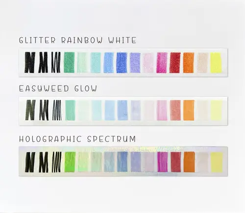 Siser Sublimation Markers Black