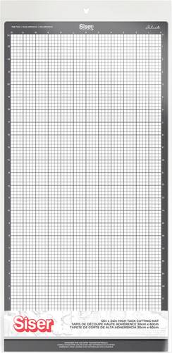 Siser 30x60 cm Hochklebende Schneidematte