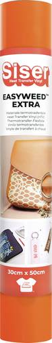 Siser Transferfolie Schnittbreite 30 cm Flou-orange