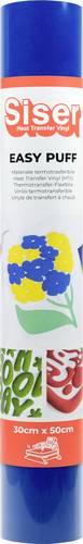 Siser Textiltransferfolie Schnittbreite 30 cm Blau