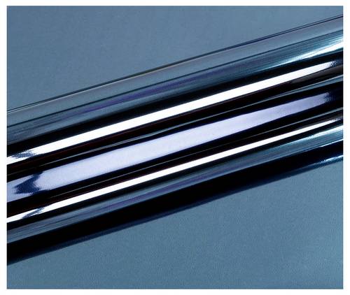 Siser Metallrolle Schnittbreite 30 cm Silber-Blau