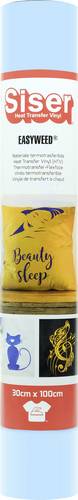 Siser Transferfolie Folie Schnittbreite 30 cm Hellblau