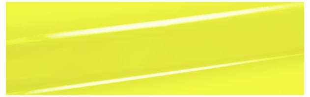 Siser Fluo Transferfolie Folie Schnittbreite 30 cm Gelb