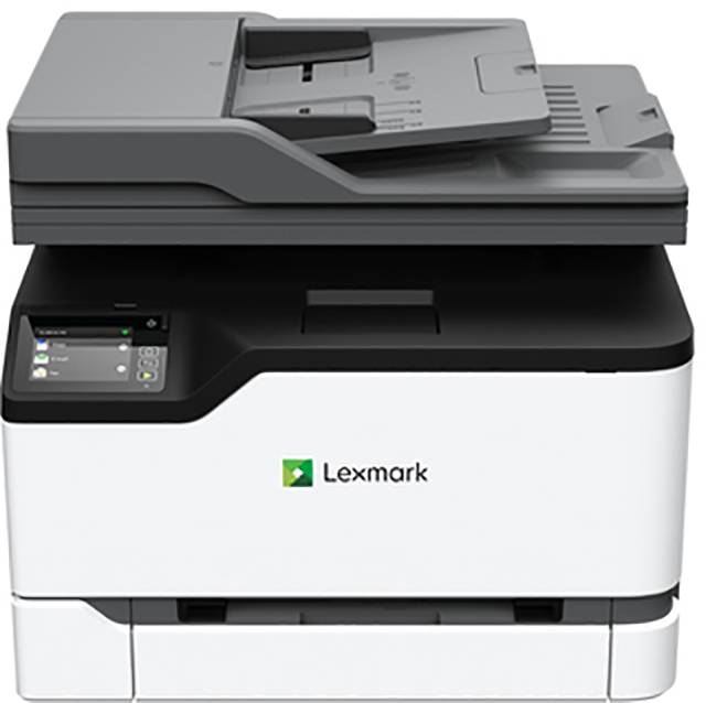 Multifunktionsdrucker der Marke „Lexmark