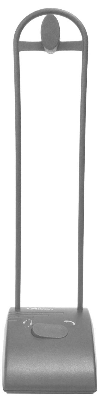 Schnurgebundenes schwarzes Headset mit Mikrofon, ausgestattet mit gepolsterten, verstellbaren Ohrmuscheln und roten Akzenten, entwickelt für Audiokommunikation.