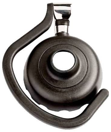 Ein transparenter Smartphone-Displayschutz mit dünner, rechteckiger Form und abgerundeten Kanten.