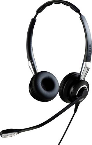 Jabra BIZ 2400 II QD Duo WB Balanced