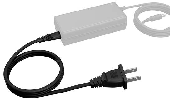 Transparente Handyhülle mit einem schwarzen Gerät mit kreisförmiger Befestigung für kabelloses Laden, das MagSafe-Kompatibilität hervorhebt.