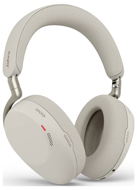 Jabra Evolve3 85 MS Link390c Warm Grey Stereo