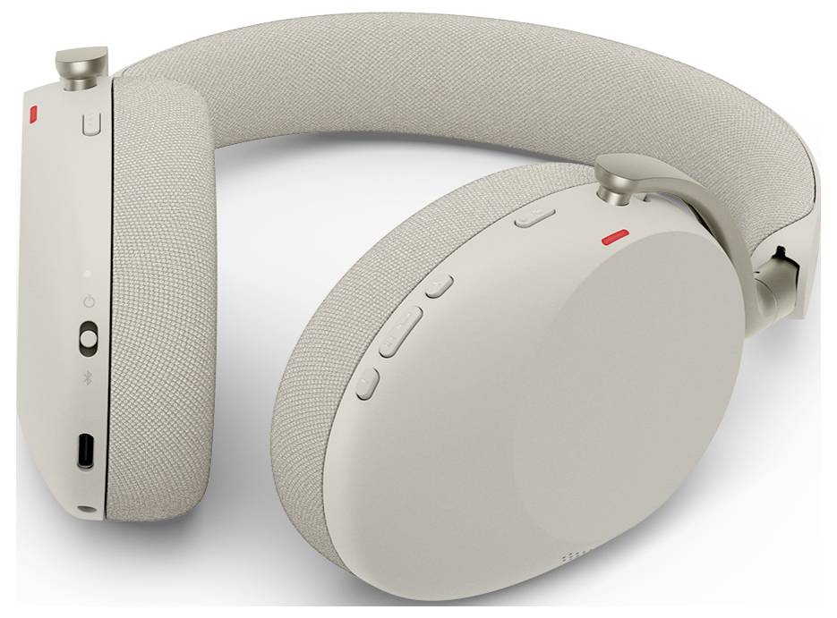 Jabra Evolve3 85 MS Link390c Warm Grey Stereo