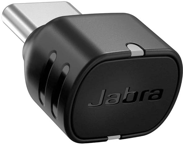 JABRA Evolve3 75 UC, Link390c, Warm Grey, Stereo