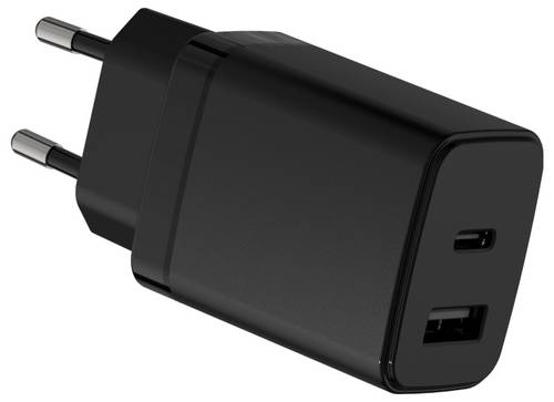 HN Power HNP30EU-1C1A USB Ladegerät 5 V, 20 V 30 W USB Power Delivery (USB-PD)