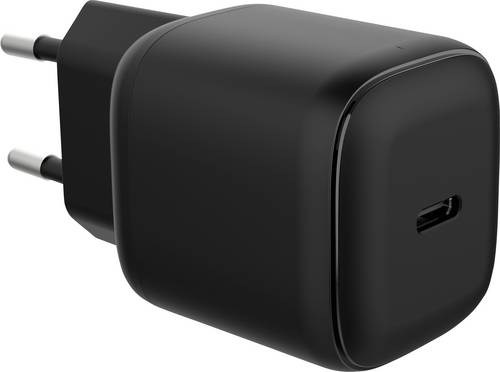 HN Power HNP45EU-1C USB Ladegerät 5 V, 20 V 45 W GaN