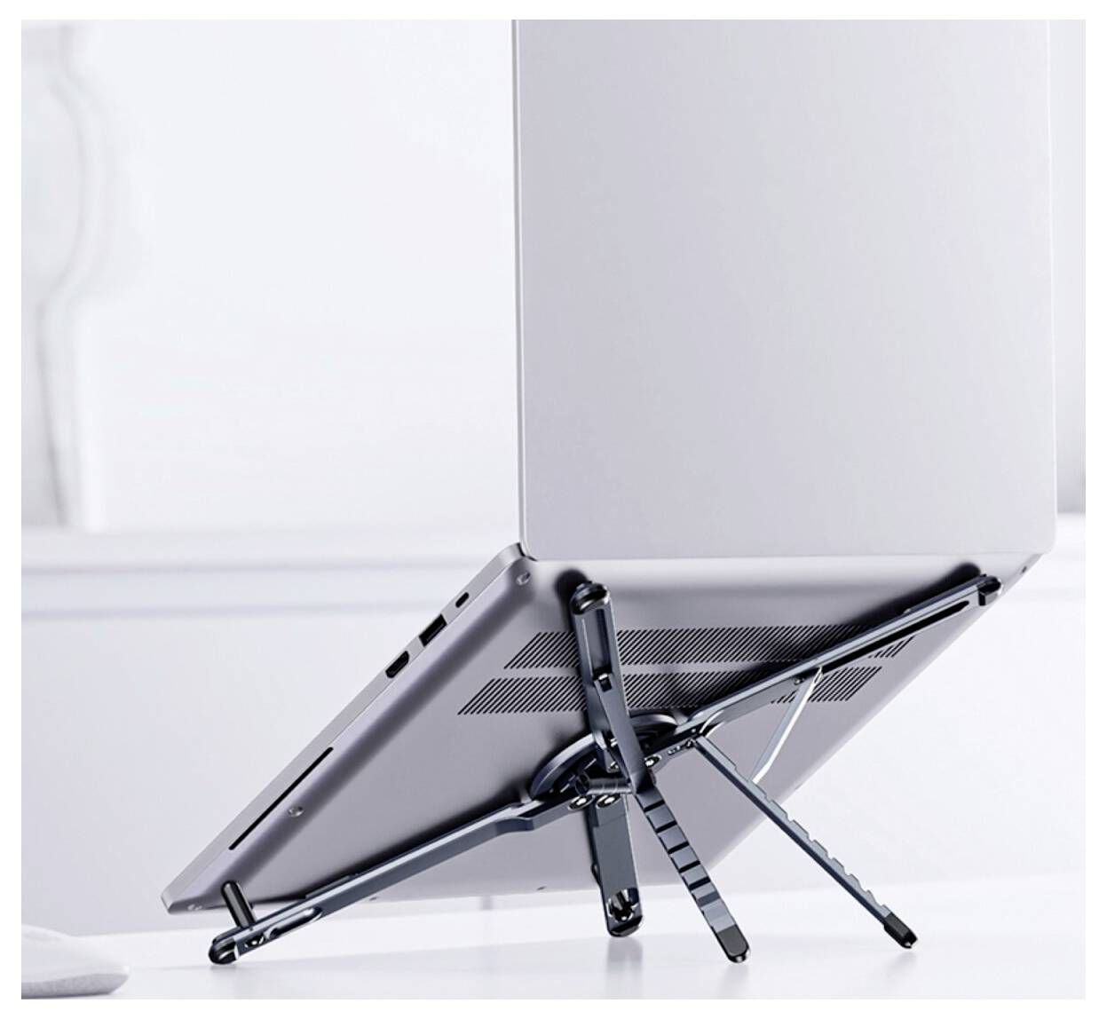 4Smarts Multi-Stand für Laptop, Tablet Notebook-Ständer