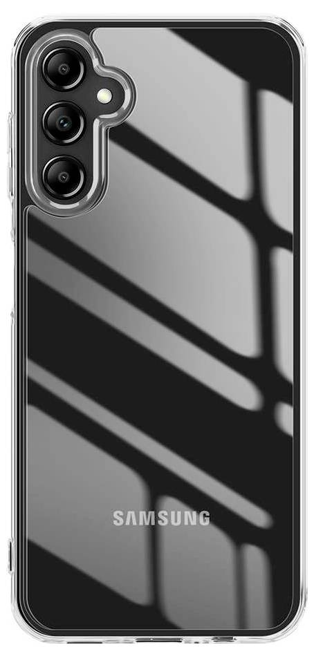 Nevox StyleShell SHOCKFlex Backcover Samsung Galaxy A26 5G Transparent 2504