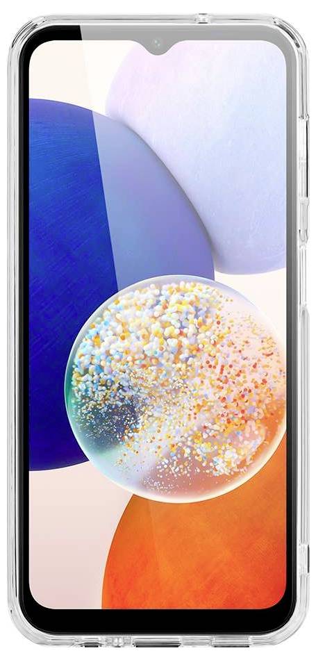 Nevox StyleShell SHOCKFlex Backcover Samsung Galaxy A26 5G Transparent 2504