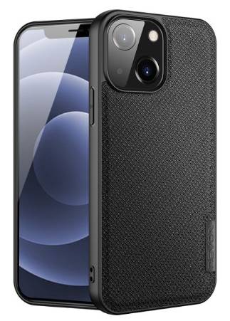 Nevox StyleShell NYLO Case iPhone 16e Schwarz 2499