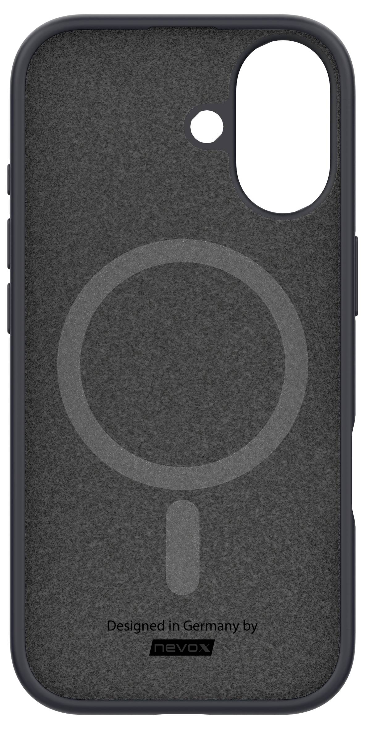 Nevox StyleShell Shock Case iPhone 17 Schwarz 2534
