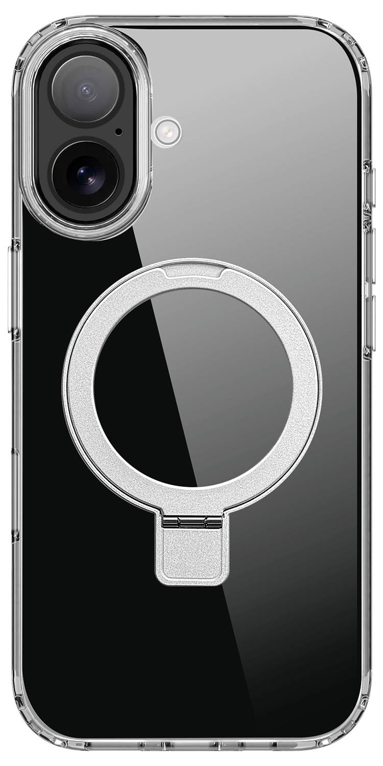 Nevox StyleShell SHOCKFlex Cover iPhone 17 Transparent 2546