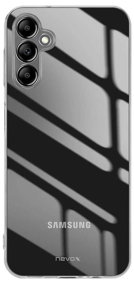 Nevox StyleShell Flex Backcover Samsung Galaxy A17 5G Transparent 2573