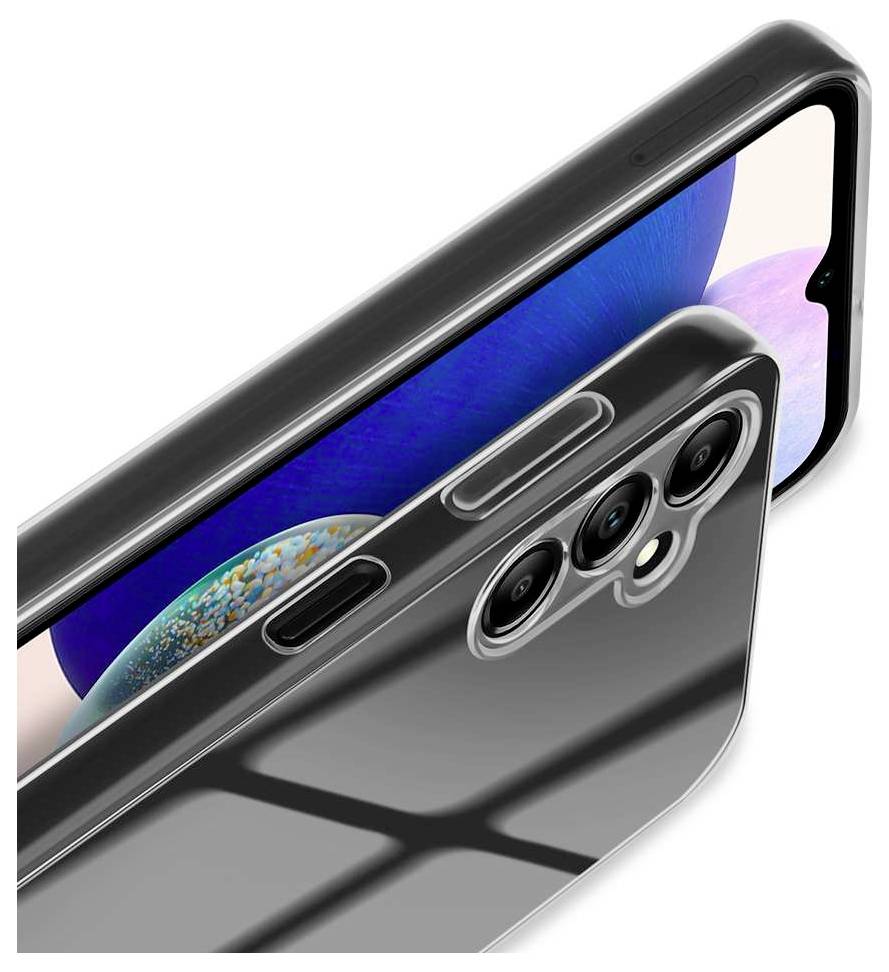 Nevox StyleShell Flex Backcover Samsung Galaxy A17 5G Transparent 2573