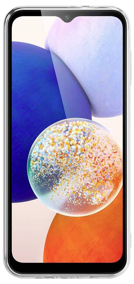Nevox StyleShell Flex Backcover Samsung Galaxy A17 5G Transparent 2573