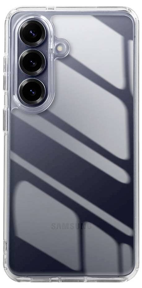 Nevox StyleShell SHOCKFlex Backcover Samsung Galaxy S26 Plus Transparent 2584