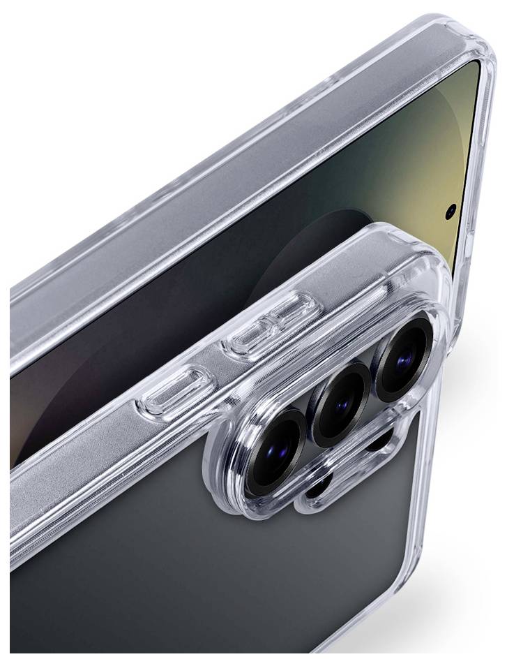 Nevox StyleShell SHOCKFlex Cover Galaxy S26 Ultra Transparent 2585