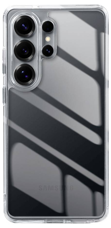 Nevox StyleShell SHOCKFlex Cover Galaxy S26 Ultra Transparent 2585