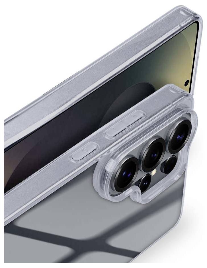 Nevox StyleShell Flex Backcover Samsung Galaxy S26 Ultra Transparent 2588