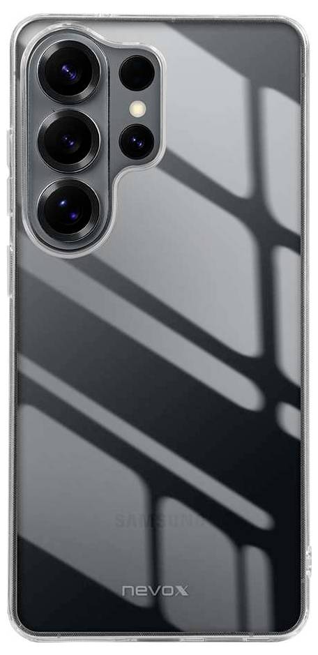 Nevox StyleShell Flex Backcover Samsung Galaxy S26 Ultra Transparent 2588