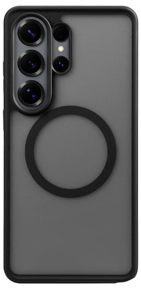 Nevox StyleShell Invisio Cover Galaxy S26 Ultra Schwarz 2594