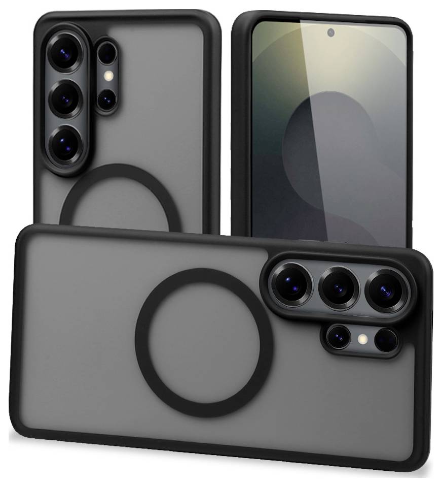 Nevox StyleShell Invisio Cover Galaxy S26 Ultra Schwarz 2594