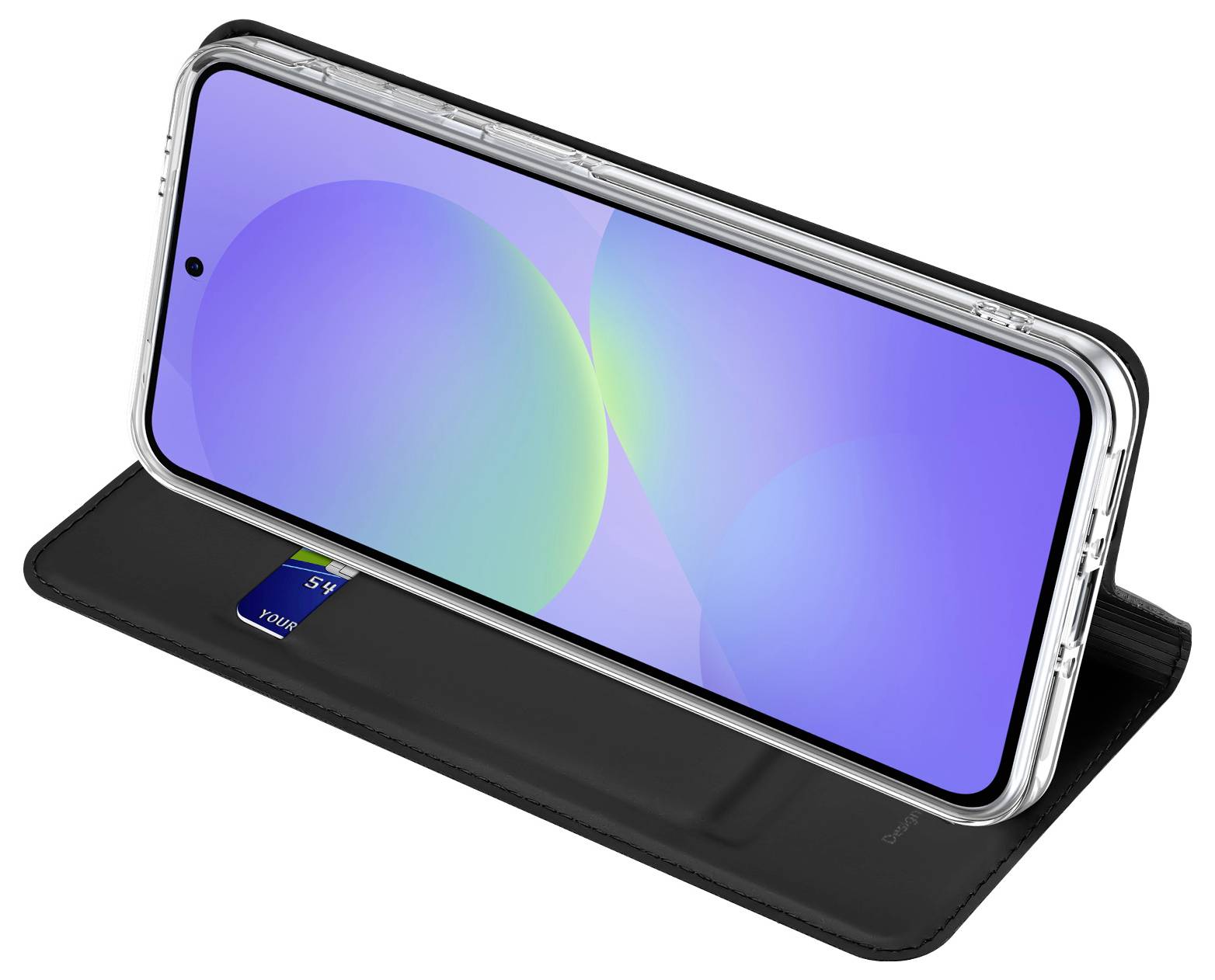 Vario Series - Samsung Galaxy A37 5G Booktasche schwarz